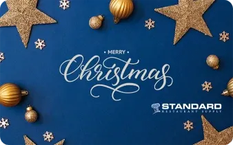 Merry Christmas Standard Gift Card