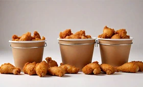 Food Buckets / Chicken Buckets