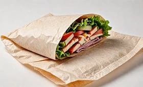 Deli Wrap and Bakery Wrap