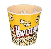 Disposable Popcorn Supplies