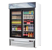Everest Refrigeration Merchandiser Refrigerators