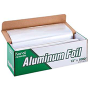 Aluminum Foil Food Wrap