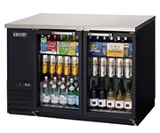 Everest Refrigeration Backbar Storage Cabinets
