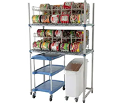 Can Racks and Can Organizers
