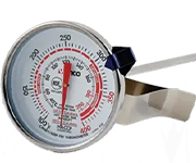 Comark Instruments Candy & Deep Fry Thermometers