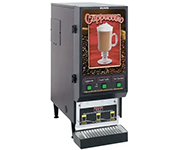 Cappuccino Hot Chocolate Dispensers