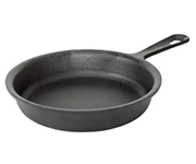 Admiral Craft Cast Iron Fry Pans