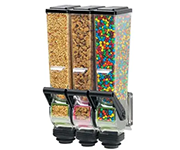 Cereal Dispensers and Dry Food Dispensers