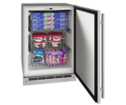 Convertible Refrigerator &amp; Freezers