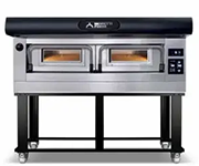Electric Deck-Type Pizza Ovens