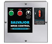 Disposer Control Panels