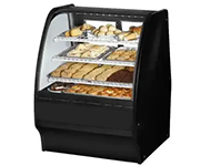 Turbo Air Dry and Refrigerated Bakery Cases