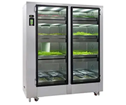 Herb & Microgreen Growing Cabinets