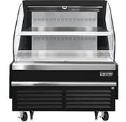 BakeMAX Open Top Merchandisers