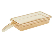 High Heat Food Pans with Handle