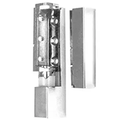 Hinges and Hinge Hardware for Refrigeration Equipment