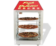 Admiral Craft Hot Food Display Cases