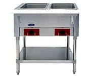 Hot Food Serving Counters
