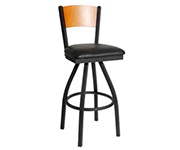 Indoor Swivel Bar Stools