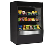 Turbo Air Non-Refrigerated Display Cases