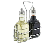 Oil & Vinegar Cruet Bottles
