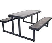 Outdoor Picnic Tables and Park Furniture