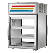 Outlet Merchandising Refrigeration