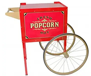 Popcorn Carts
