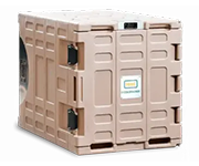 Portable Heated Containers