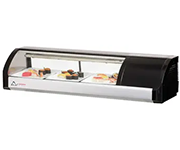 Turbo Air Refrigerated Sushi Cases