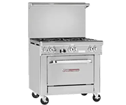 Southbend Restaurant Gas/Electric Ranges
