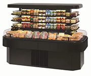 Turbo Air Refrigerated Self-Serve Display Cases