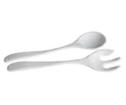 Serving Spoon & Fork Sets