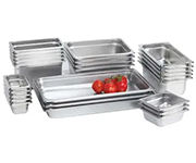 Steam Table Pans &amp; Covers