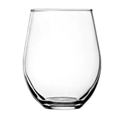 Stemless Wine Glasses