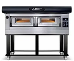 Deck-Type Pizza Ovens