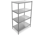 Solid Shelving Units