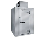 Walk-Ins with Drop-in Refrigeration Systems