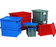 Totes and Containers