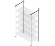 Track Shelving Systems
