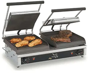 Two-Sided Grills