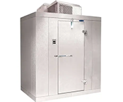 Master-Bilt Walk-In Freezers