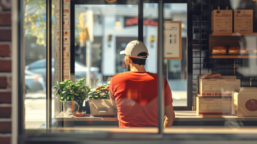 restaurant delivery