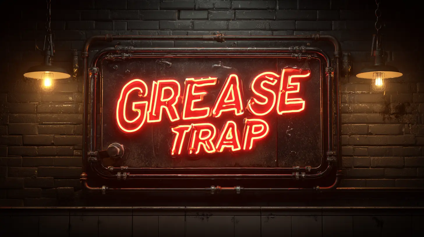 Grease Trap Maintenance 101: What Every Kitchen Should Know