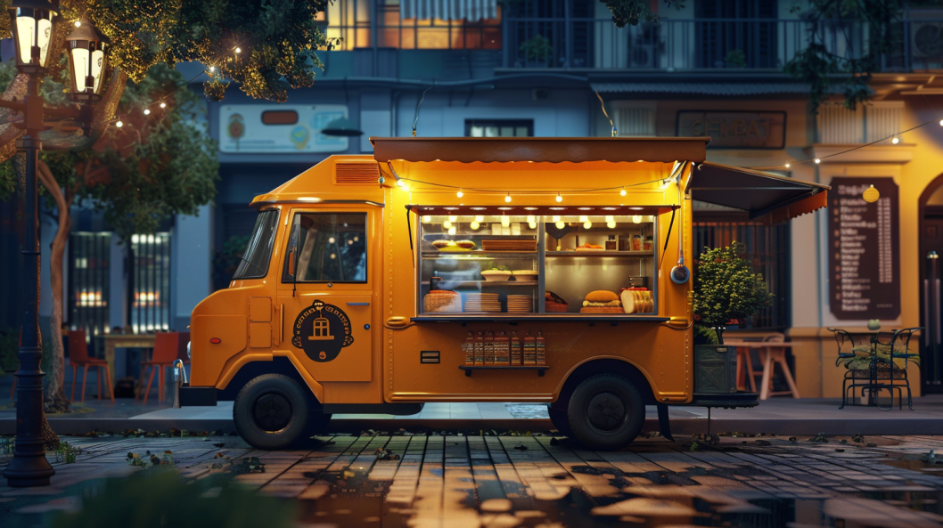 food truck business