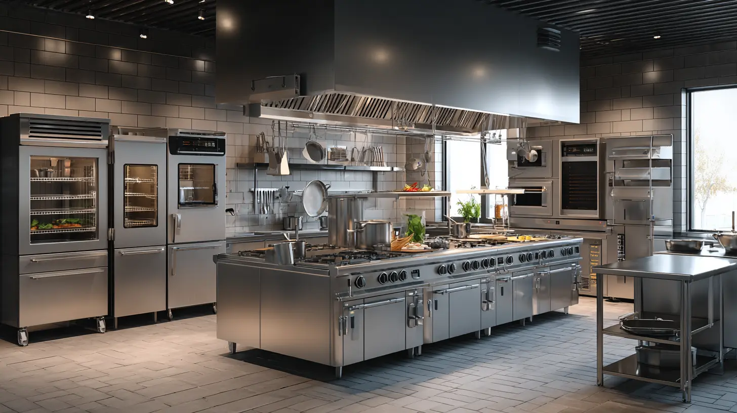 The Hidden Costs of Cheap Kitchen Equipment (and How to Avoid Them)