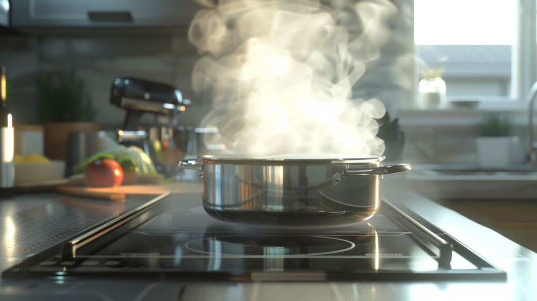 What is Induction Cooking