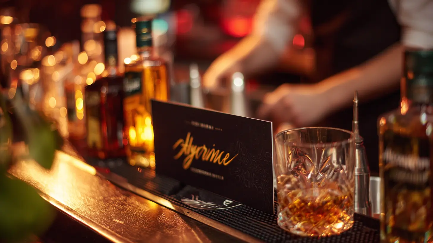 Restaurant Supplies for Alcohol Service: From Bars to Breweries