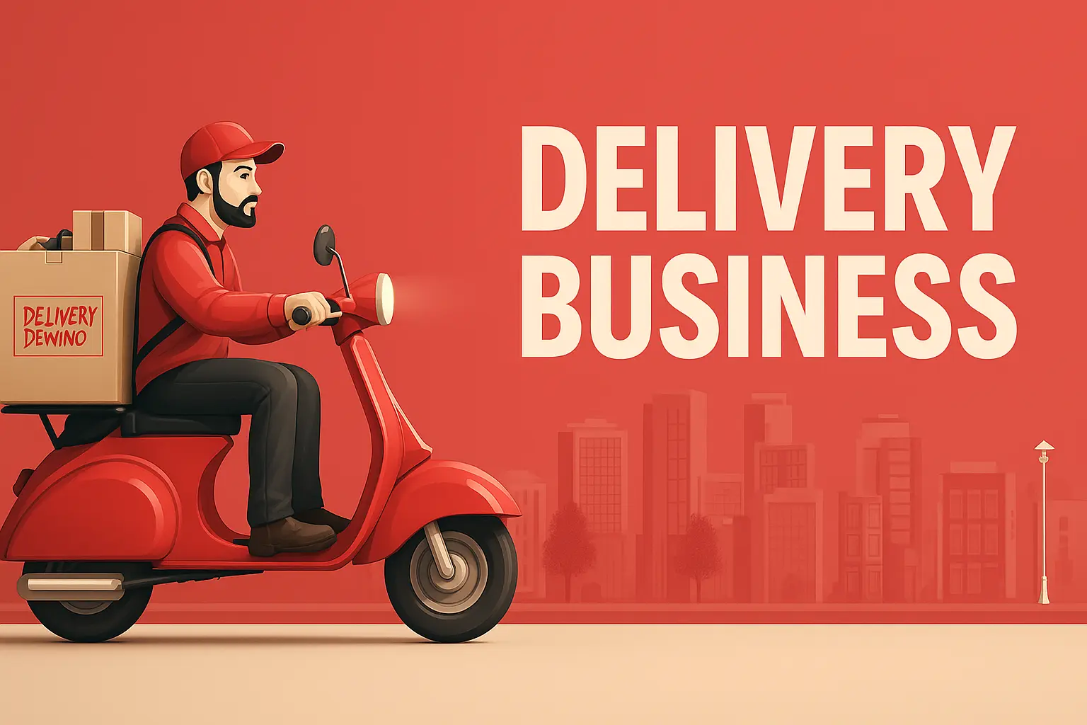 10 Steps to Start Your Own Delivery Business