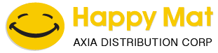 AXIA DIST CORP (HAPPY MATS)